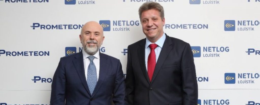 NETLOG LOJİSTİK, LASTİKLERİNİ PROMETEON’A EMANET ETTİ