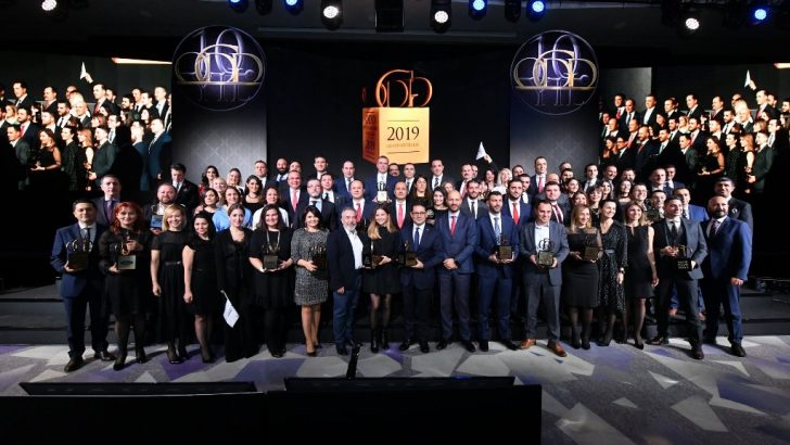 GEFCO üst üste 10. kez Gladyatörler ODD Satış ve İletişim Ödülleri sponsorları arasında