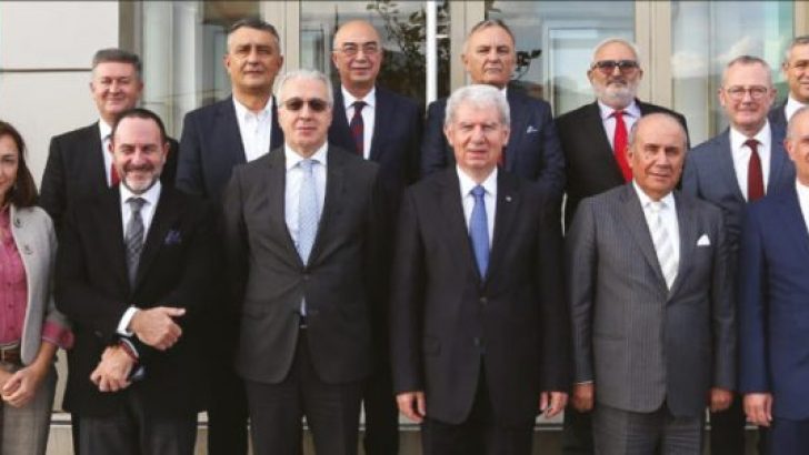 Kemalpaşa OSB, 7 milyar dolarlık dış ticaret hacmiyle geleceğe koşuyor