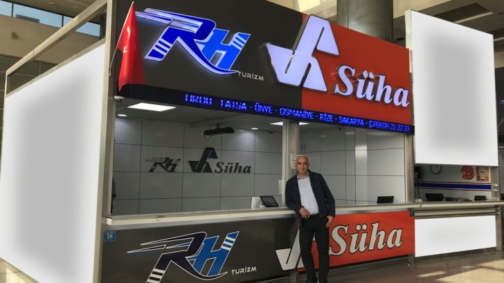 Süha & RH Turizm, Continental’i tercih etti