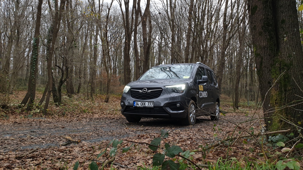 Ticarette Alman Farkı: Opel Combo