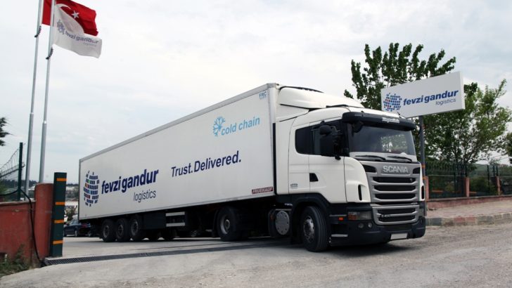 FEVZİ GANDUR LOGISTICS 2019 YILINDA BÜYÜMEYE DEVAM ETTİ