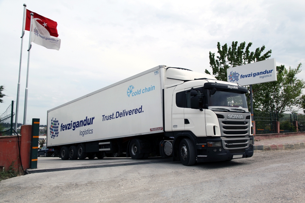 FEVZİ GANDUR LOGISTICS 2019 YILINDA BÜYÜMEYE DEVAM ETTİ