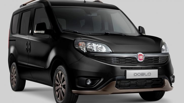 Fiat Doblo 20 Yaşında!
