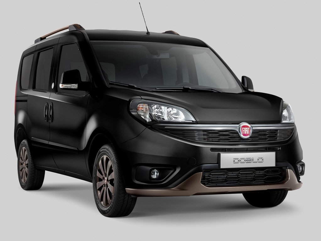 Fiat Doblo 20 Yaşında!