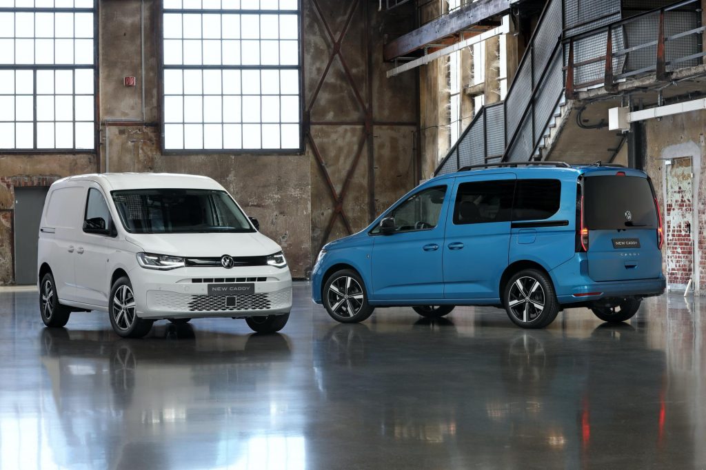 Yeni 2020 Volkswagen Caddy Karşınızda