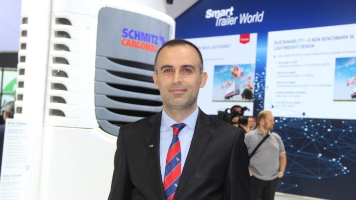 Schmitz Cargobull, frigorifik treyler pazarında lider