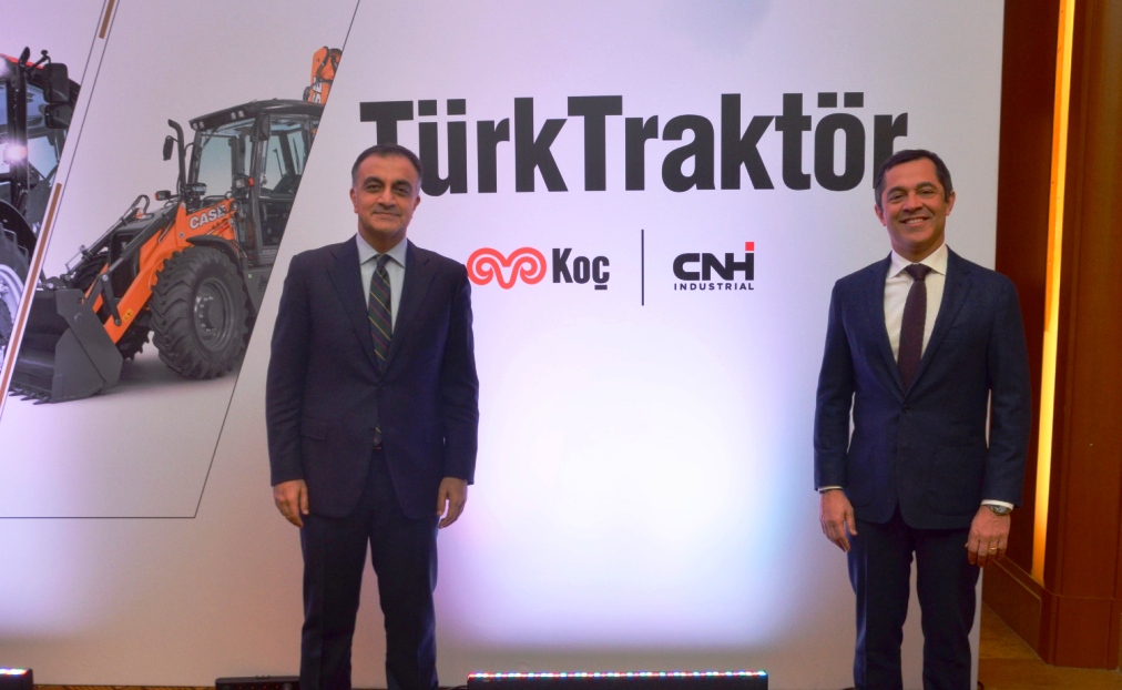 Türktraktör İhracatta da Rekora Koştu