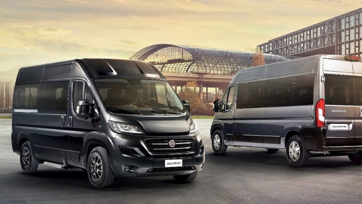 “Gelmiş Geçmiş En İyi Ducato” Türkiye’de!