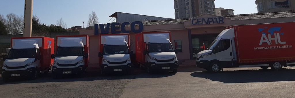 IVECO’dan İstanbul’da Daily Hi Matic teslimatları