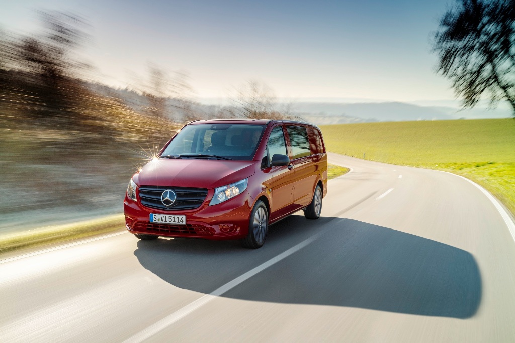 Yeni Mercedes-Benz Vito’nun dijital dünya lansmanı gerçekleşti