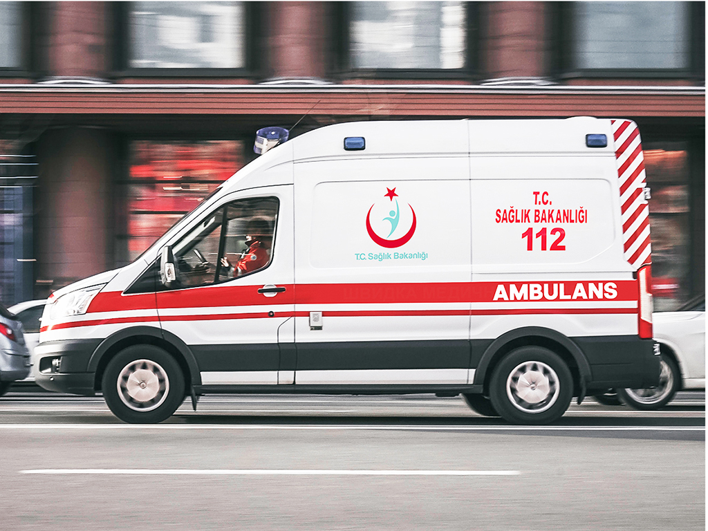 BP Türkiye’den Sağlık Bakanlığı ambulanslarına akaryakıt desteği