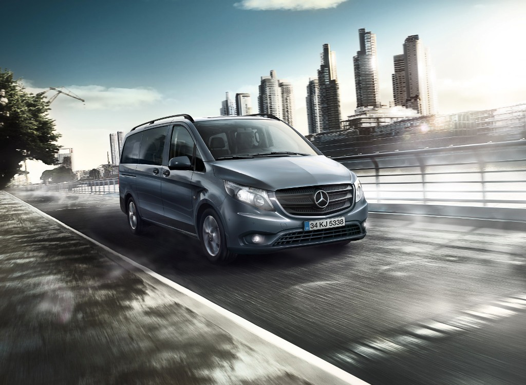 Mercedes-Benz Hafif Ticari Araçlar’da ilk 3 ay geri ödemesiz kampanya