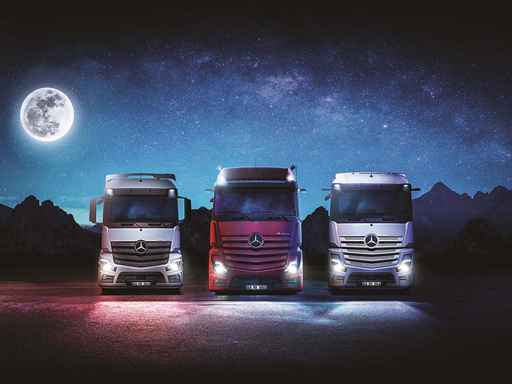 Mercedes-Benz Türk fırsatları devam ediyor