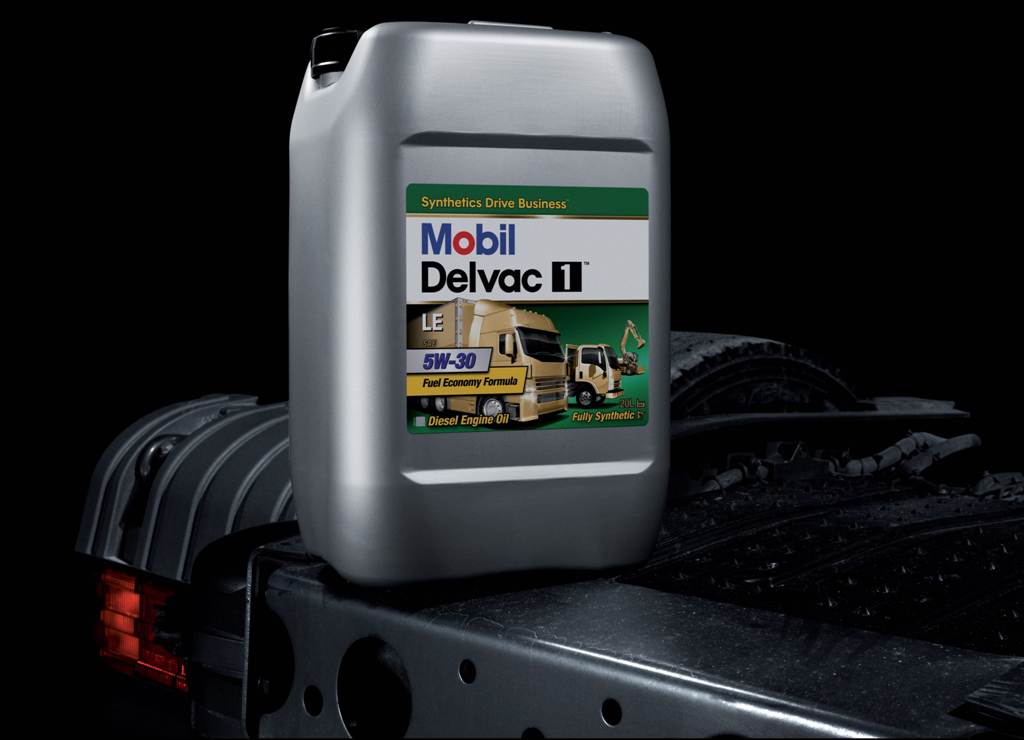 Yolların Ustaları Kamyonlarını Mobil Delvac Express’e Emanet Ediyor ...