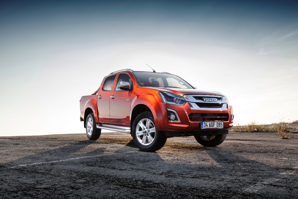 Isuzu’da Yenilenmenin Tam Zamanı