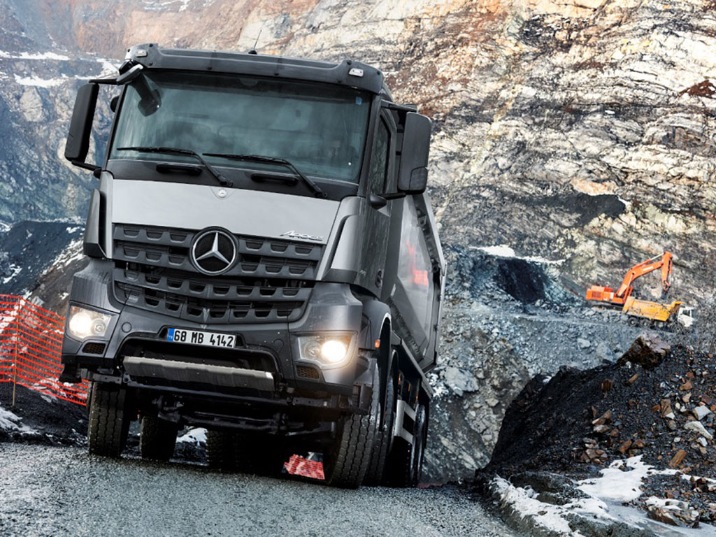 Mercedes Benz Türk’ten 500 Bin TL kredi imkanı
