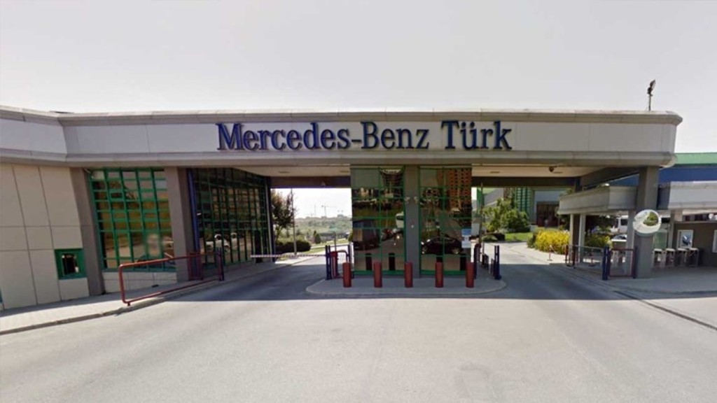 Turpak & Mercedes-Benz İşbirliği