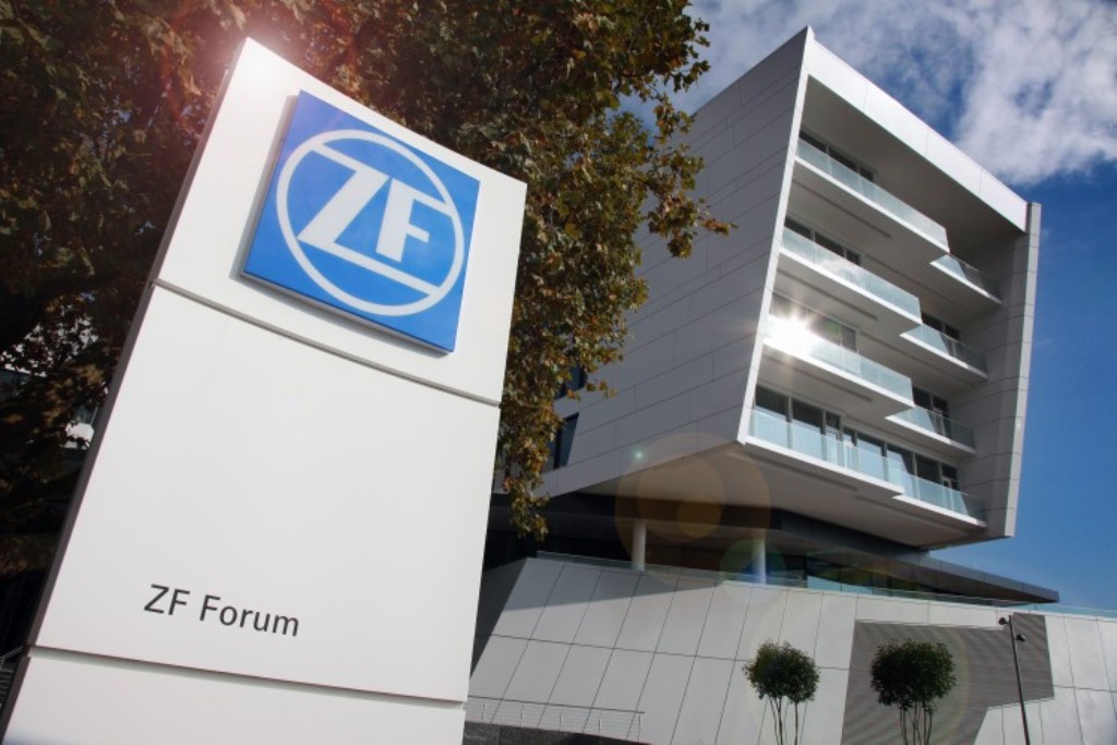 ZF, WABCO alımını tamamladı.