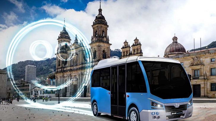 Romanya yine tercihini Karsan Jest Electric’ten yana kullandı