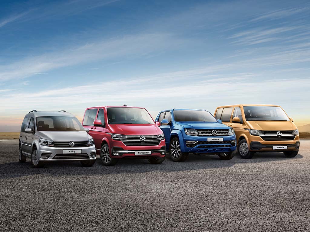 Volkswagen Ticari Araç’tan kaçırılmayacak vdf AutoCredit fırsatı