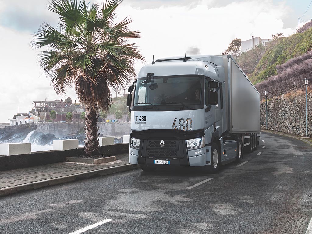 Renault Trucks’dan kampanya