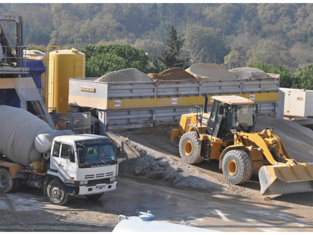 Boğaziçi Beton’dan Turpak’a teşekkür