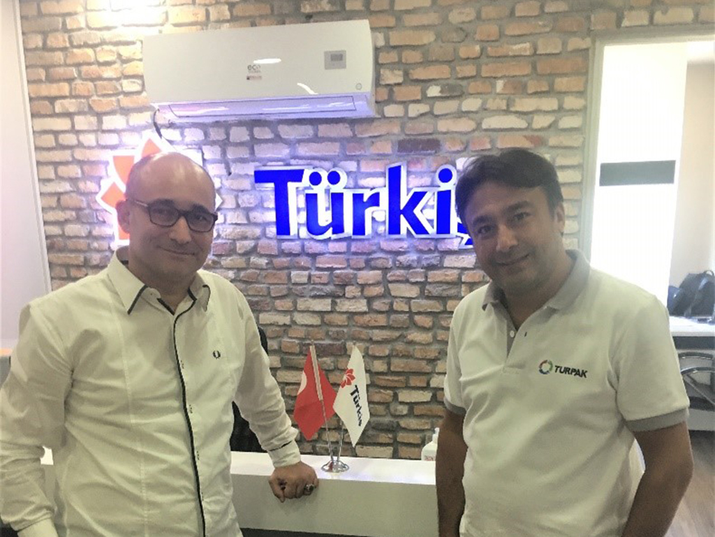 Türkiş Soft Oil, Otomasyon Çözümlerinde Turpak’ı tercih etti