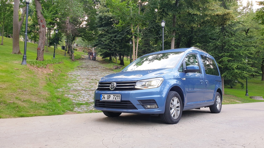 Ticaretin Almancası: Volkswagen Caddy