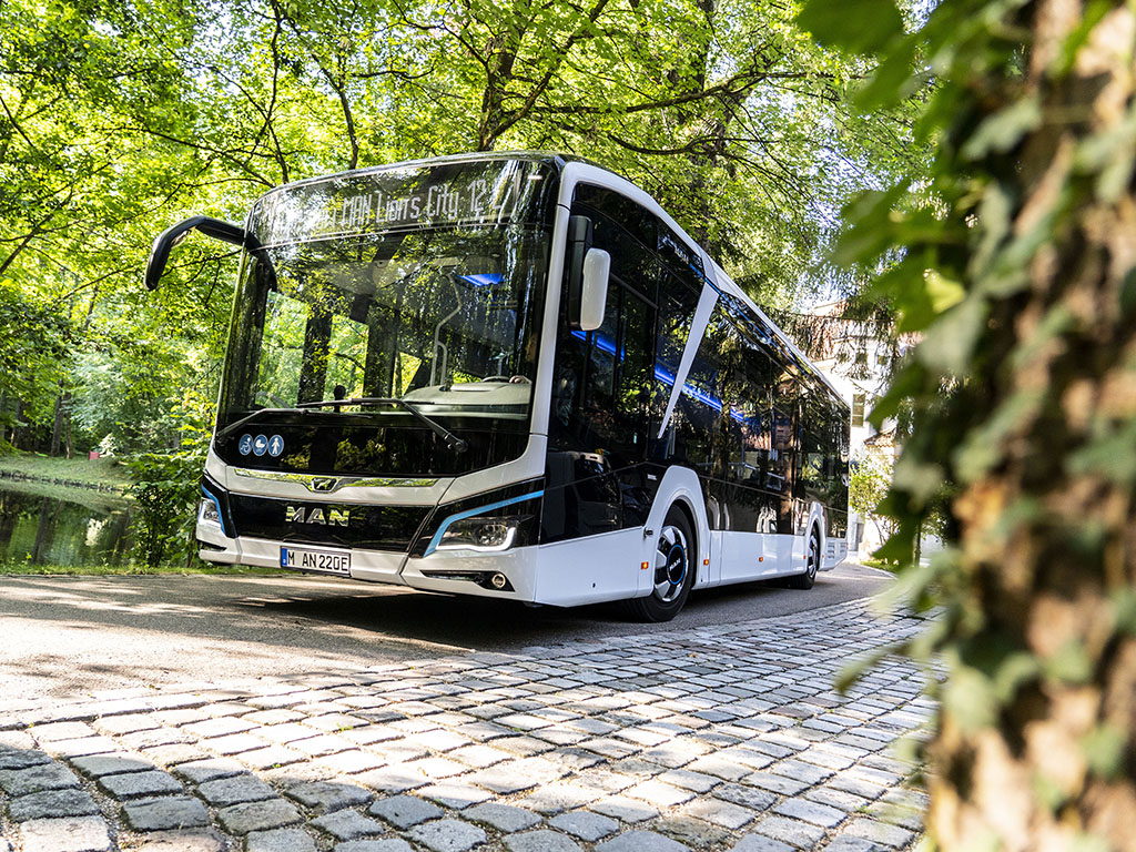 MAN’ın 50 yıllık elektrikli otobüs tecrübesi