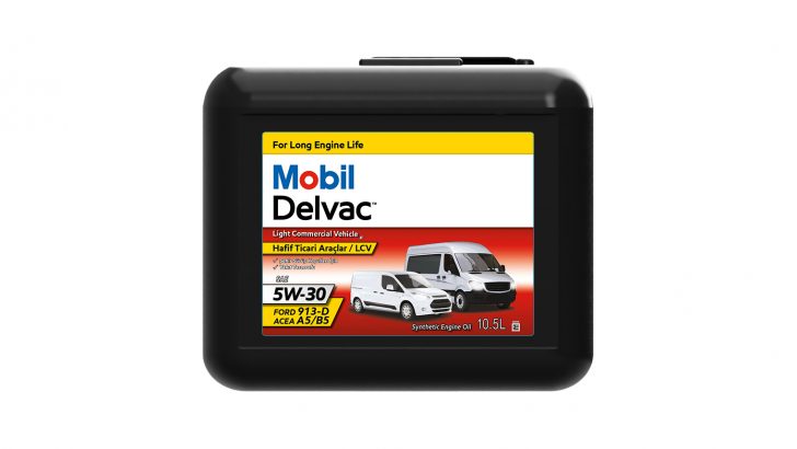 Hafif Ticarilere 10,5 Litre Çözümü!
