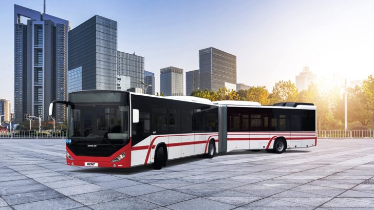ESHOT’un 52 yeni otobüsü teslimatla göreve başladı