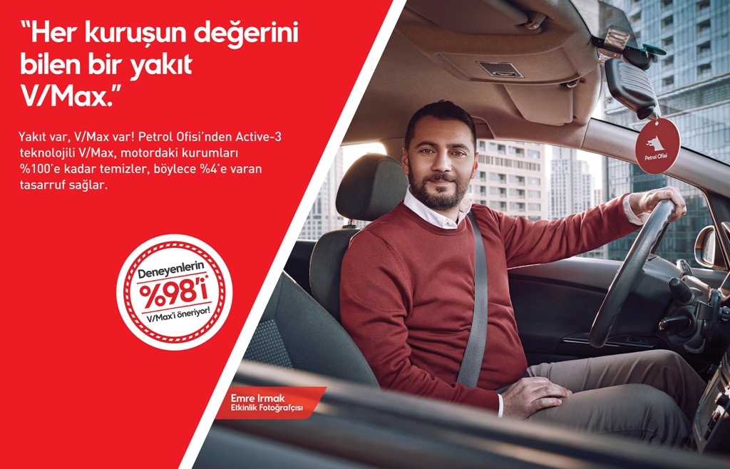 Petrol Ofisi’nin yeni reklam yüzleri gerçek usta ve gerçek tüketici