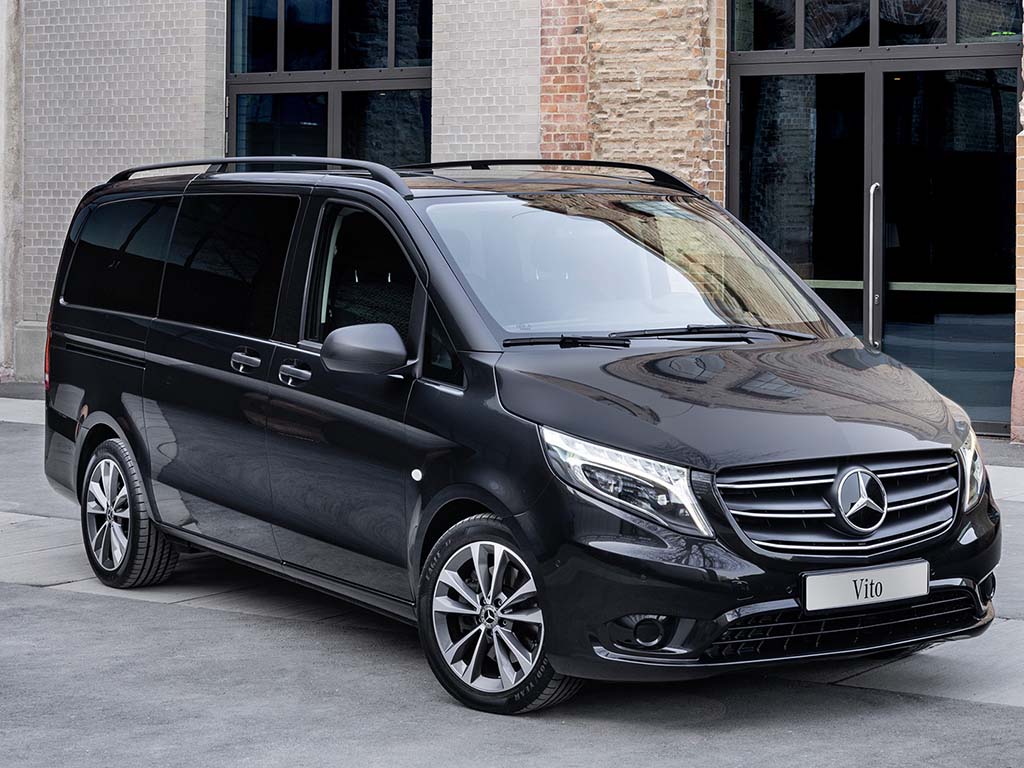 Yeni Mercedes-Benz Vito Tourer Türkiye’de