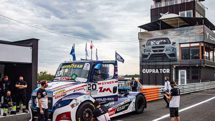 Promoter’s Cup’ın yeni isim ortağı Goodyear olacak