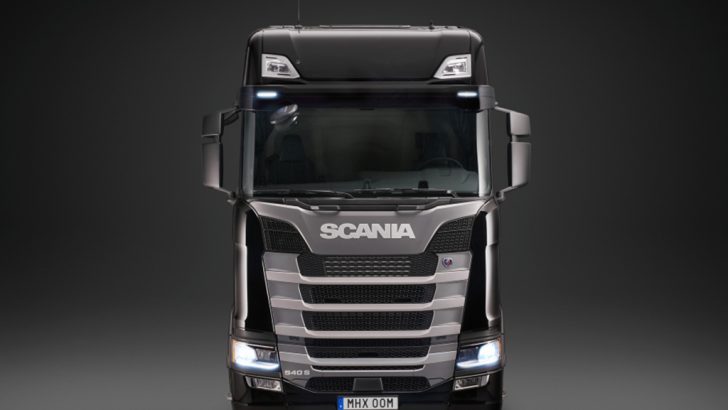 Scania’dan satış ve servis’te kampanya fırsatları