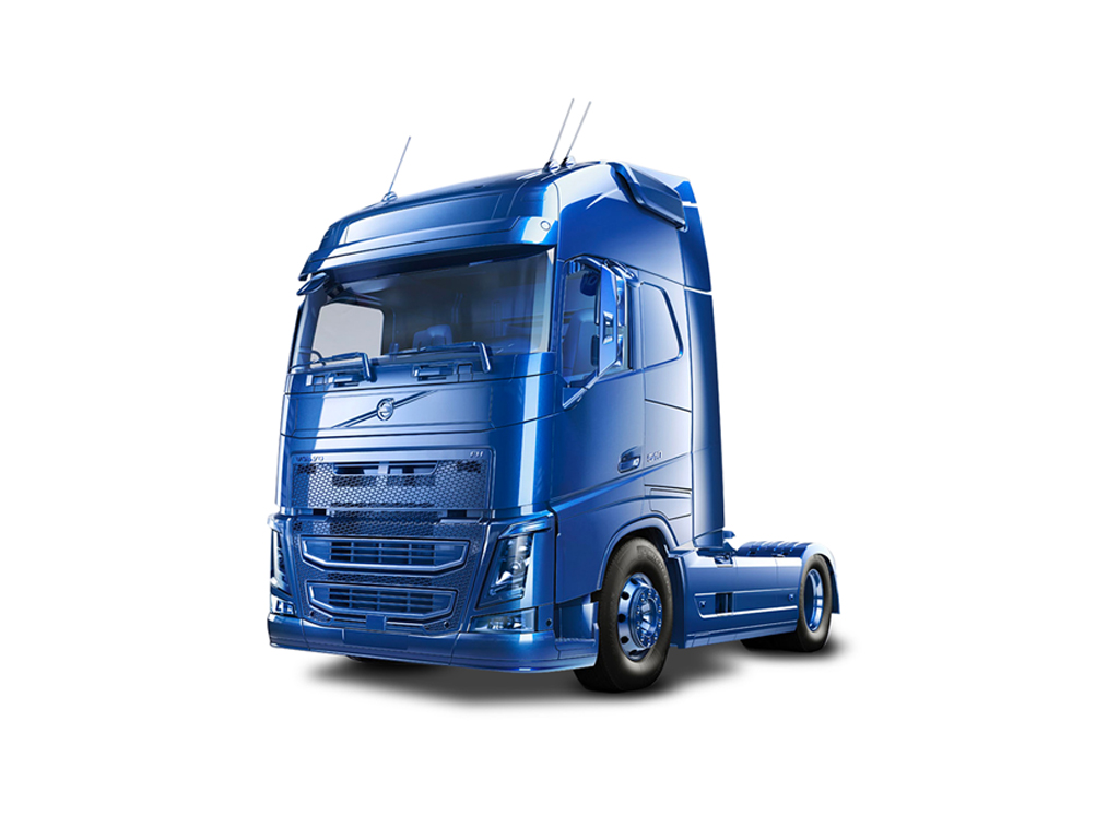 Volvo Trucks’tan mavi kontrat