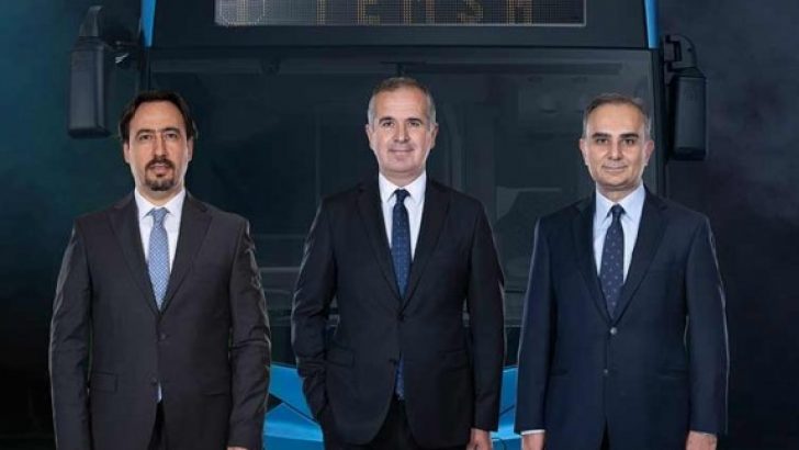 Sabancı, Temsa için mutlu haberi açıkladı
