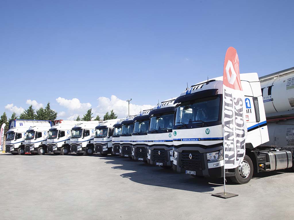 ITT, Renault Trucks’dan vazgeçmiyor