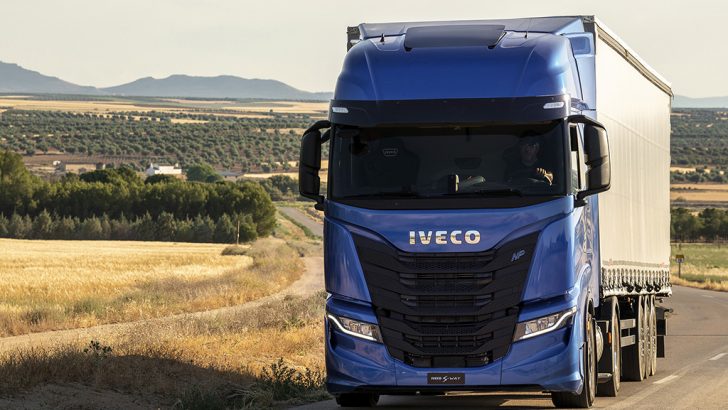 Iveco, yeni bir vizyon ile geliyor