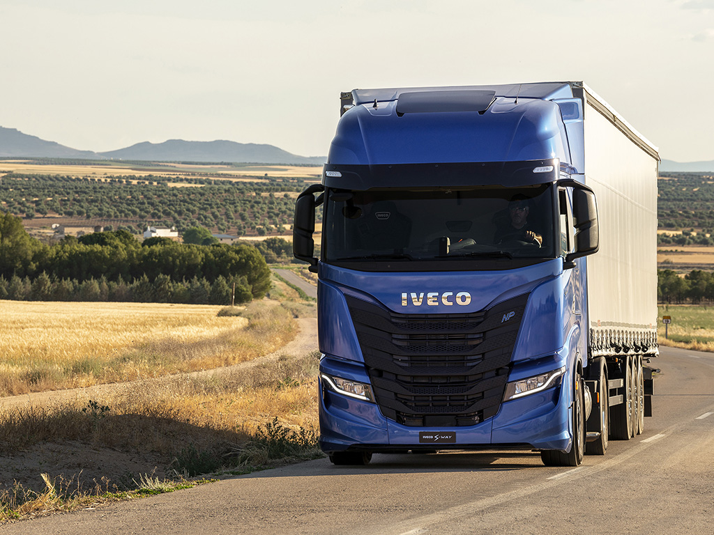 Iveco, yeni bir vizyon ile geliyor