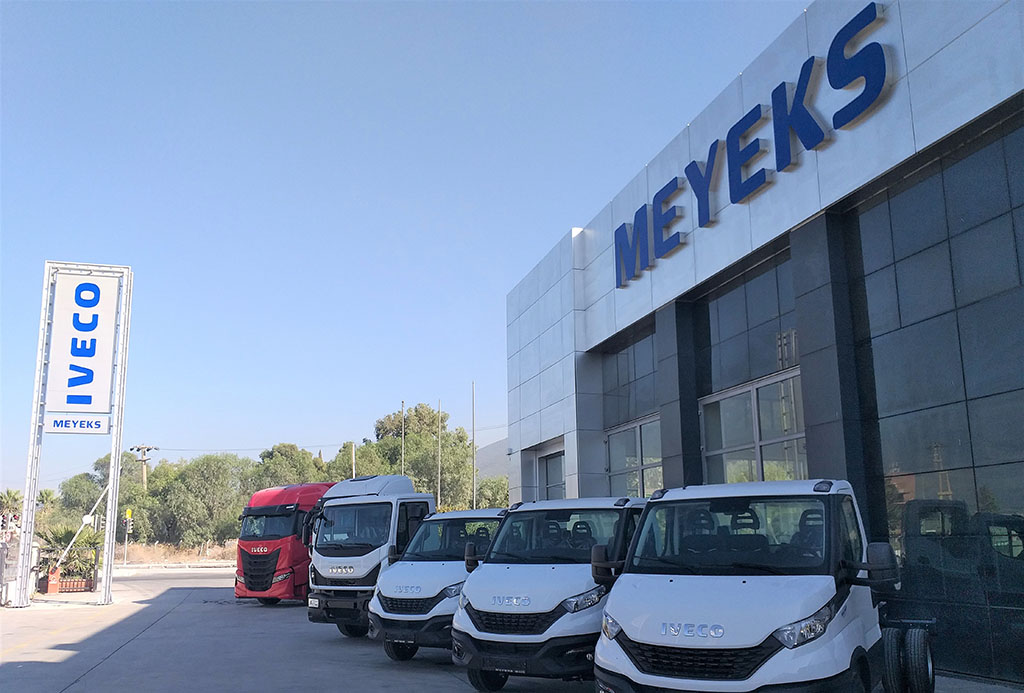 IVECO, İzmir’de yeni yetkili satış noktası ve servisini hizmete sunuyor