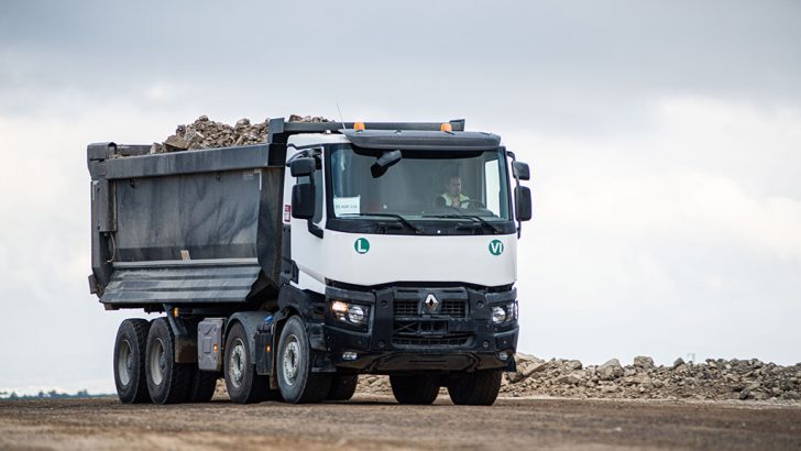 Renault Trucks’a yeni görev
