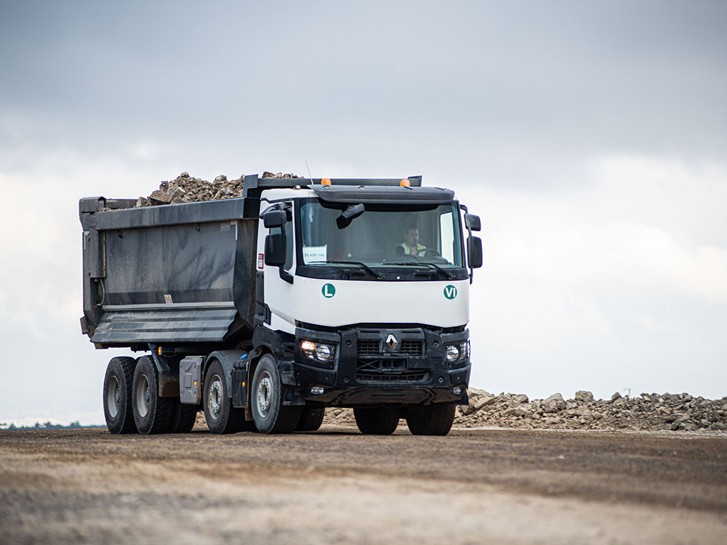 Renault Trucks’a yeni görev