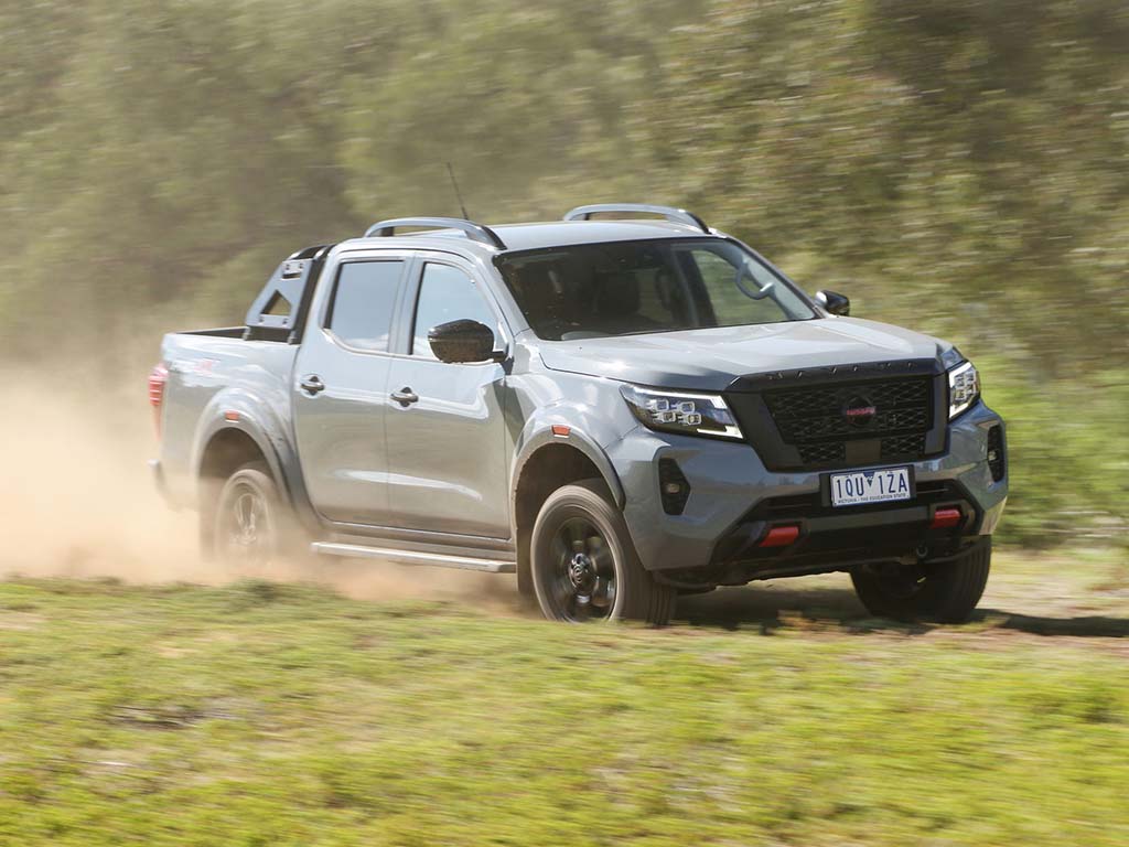 Makyajlı 2021 Nissan Navara karşınızda