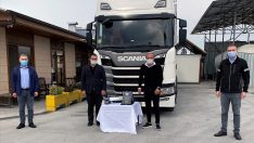 AYK Scania’dan Vazgeçmiyor