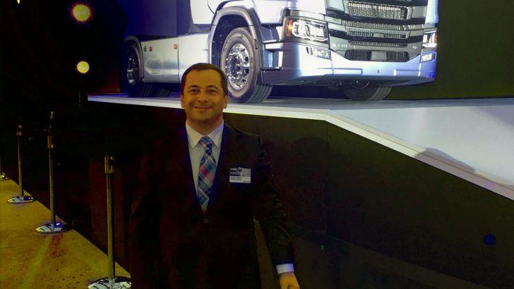 Scania, Pazardan Fazla Büyüdü