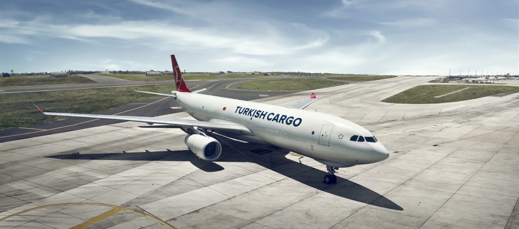 Global hava kargo markası Turkish Cargo, Avrupa’nın en iyi hava kargo markası seçildi