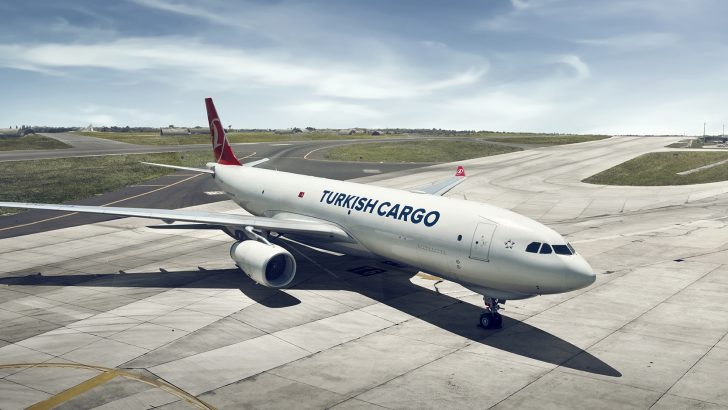 Global hava kargo markası Turkish Cargo, Avrupa’nın en iyi hava kargo markası seçildi