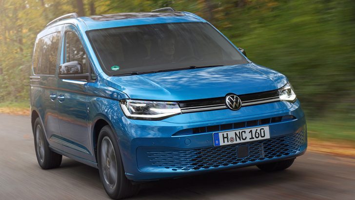 En dijital Caddy, Şubat’ta Türkiye’de